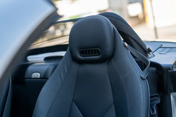 Mercedes-Benz SLK 200 Kompressor 37