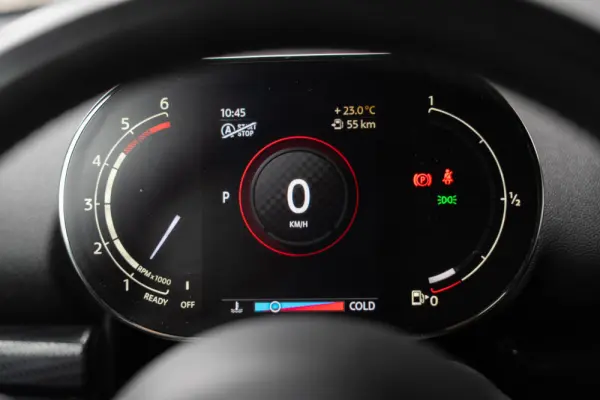MINI Clubman Cooper D Sport Edition Auto 12