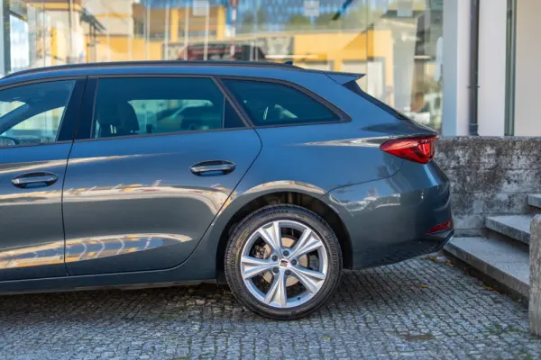 SEAT Leon ST 1.5 TSI e-Hybrid FR DSG 93