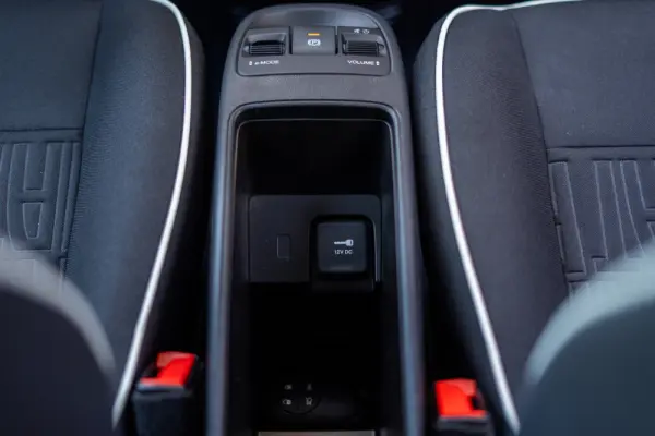 Fiat 500e 3 + 1 42 kWh 44
