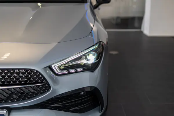 Mercedes-Benz CLA 250 e Shooting Brake AMG Line 114