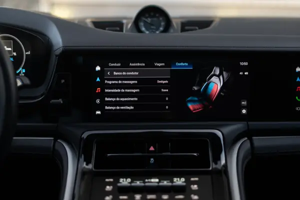 Porsche Panamera 4S E-Hybrid 50