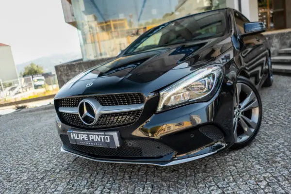 Mercedes-Benz CLA 180 d Urban 49