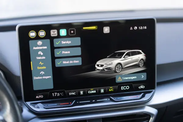 SEAT Leon ST 1.5 TSI e-Hybrid FR DSG 34