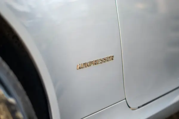 Mercedes-Benz SLK 200 Kompressor 48