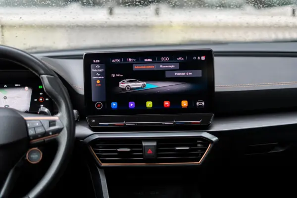 Cupra Formentor 1.4 e-Hybrid DSG VZ 21