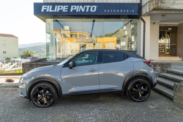 Nissan Juke 1.0 DIG-T Kiiro 3