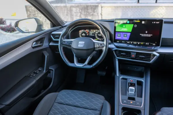 SEAT Leon ST 1.5 TSI e-Hybrid FR DSG 7