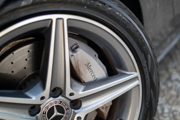 Mercedes-Benz C 250 d AMG Line Aut. 74