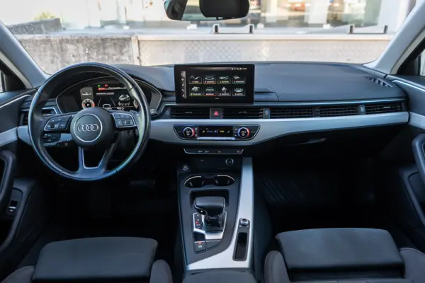 Audi A4 Avant 35 TDI S tronic S Line 6