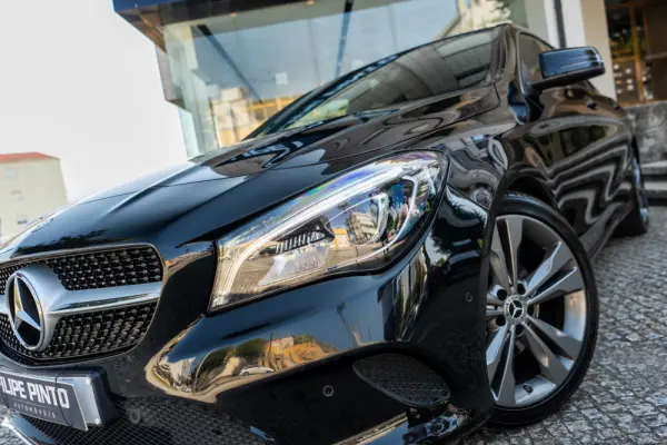 Mercedes-Benz CLA 180 d Urban 47