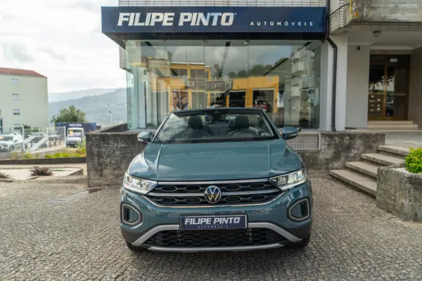 Volkswagen T-Roc Cabrio 1.5 TSI Style DSG 3