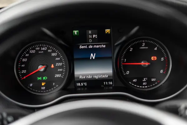 Mercedes-Benz C 220 d 4Matic Station 7G-TRONIC AMG Line 20