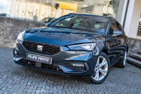 SEAT Leon ST 1.5 TSI e-Hybrid FR DSG 78