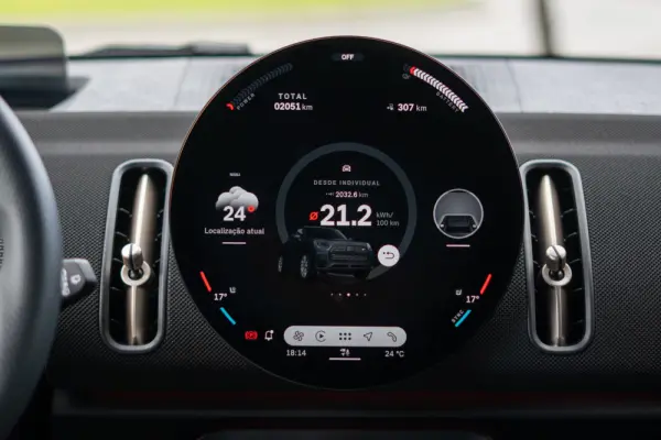 MINI Countryman SE JCW XL 19