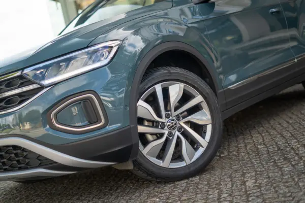 Volkswagen T-Roc Cabrio 1.5 TSI Style DSG 66