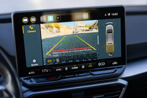 SEAT Leon ST 1.5 TSI e-Hybrid FR DSG 46