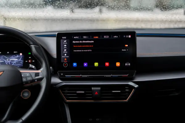 Cupra Formentor 1.4 e-Hybrid DSG VZ 89