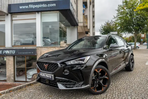Cupra Formentor 1.4 e-Hybrid DSG VZ 69