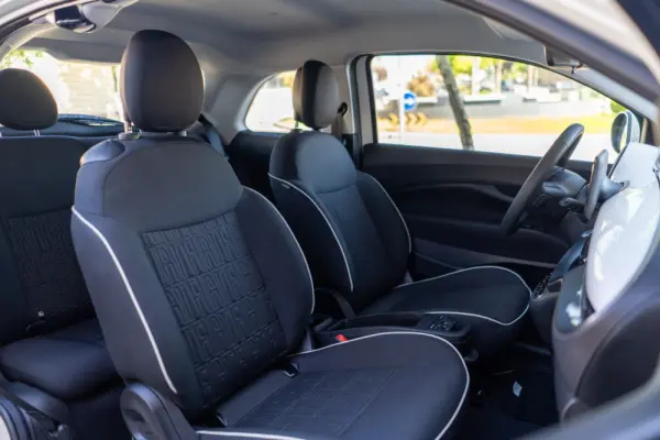 Fiat 500e 3 + 1 42 kWh 52