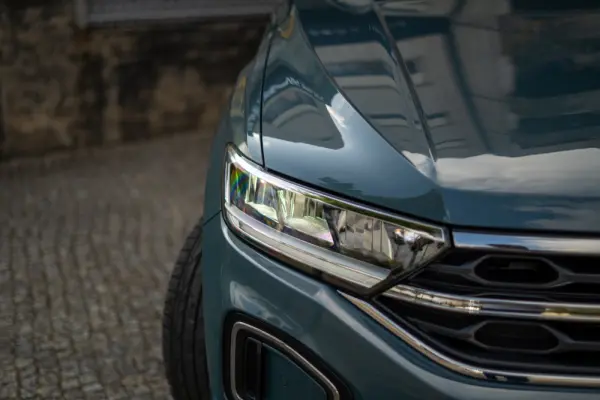 Volkswagen T-Roc Cabrio 1.5 TSI Style DSG 74