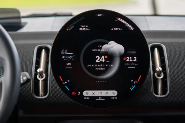MINI Countryman SE JCW XL 20