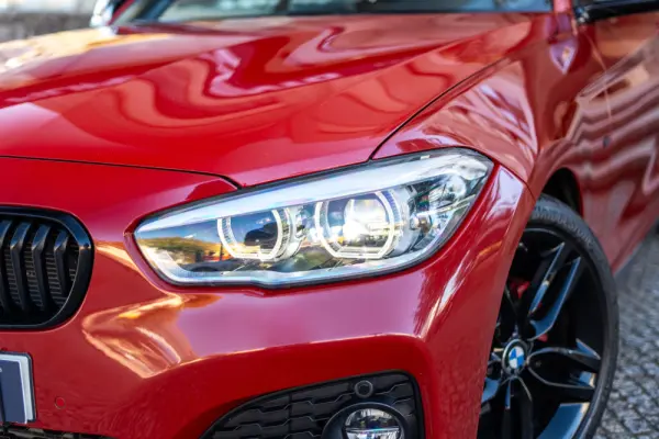 BMW 114 d Pack M Shadow 16