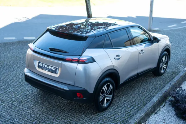 Peugeot 2008 1.5 BlueHDi Active Pack EAT8 62