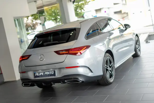 Mercedes-Benz CLA 250 e Shooting Brake AMG Line 109