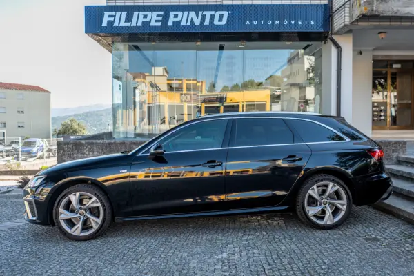 Audi A4 Avant 35 TDI S tronic S Line 3