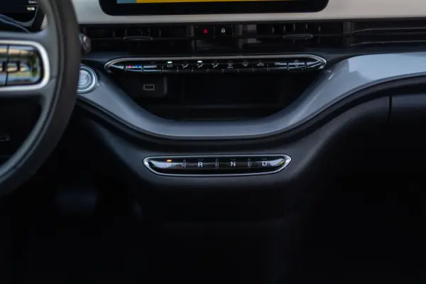 Fiat 500e 3 + 1 42 kWh 40