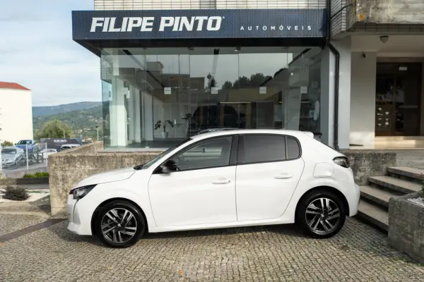 Peugeot 208 1.5 BlueHDi Allure Pack 2
