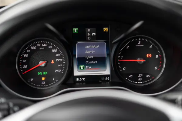 Mercedes-Benz C 220 d 4Matic Station 7G-TRONIC AMG Line 14
