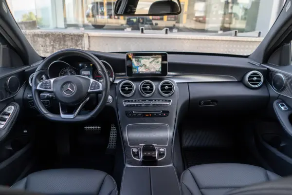 Mercedes-Benz C 250 d AMG Line Aut. 6