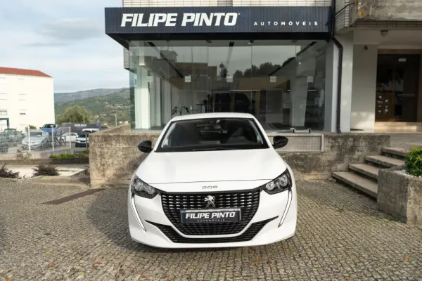 Peugeot 208 1.5 BlueHDi Allure Pack 3