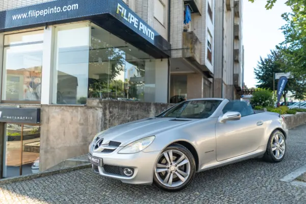 Mercedes-Benz SLK 200 Kompressor 65