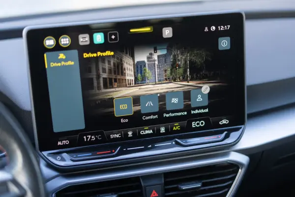 SEAT Leon ST 1.5 TSI e-Hybrid FR DSG 39