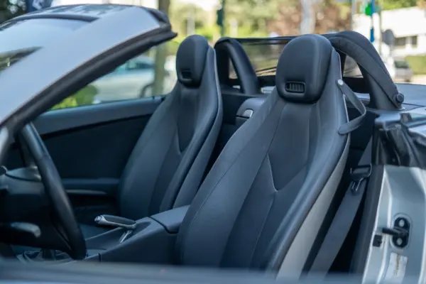 Mercedes-Benz SLK 200 Kompressor 36