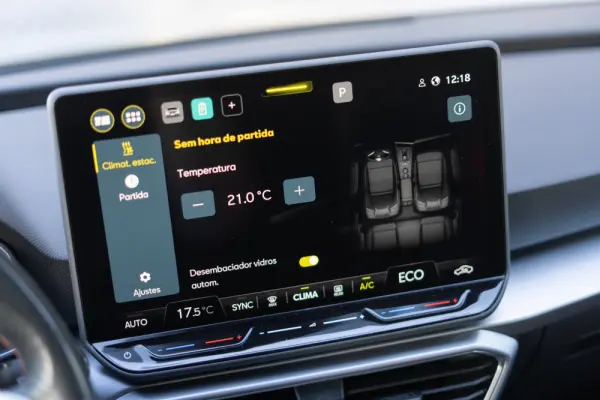 SEAT Leon ST 1.5 TSI e-Hybrid FR DSG 43