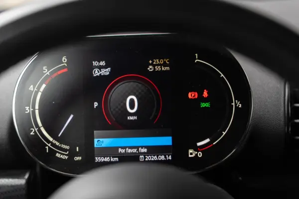 MINI Clubman Cooper D Sport Edition Auto 15