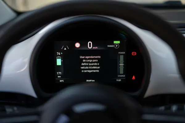 Fiat 500e 3 + 1 42 kWh 19