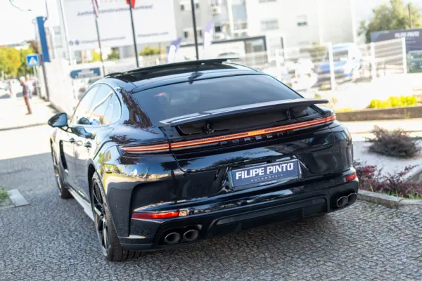 Porsche Panamera 4S E-Hybrid 115