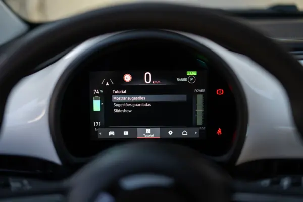 Fiat 500e 3 + 1 42 kWh 18