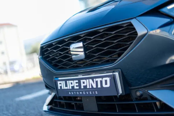 SEAT Leon ST 1.5 TSI e-Hybrid FR DSG 75