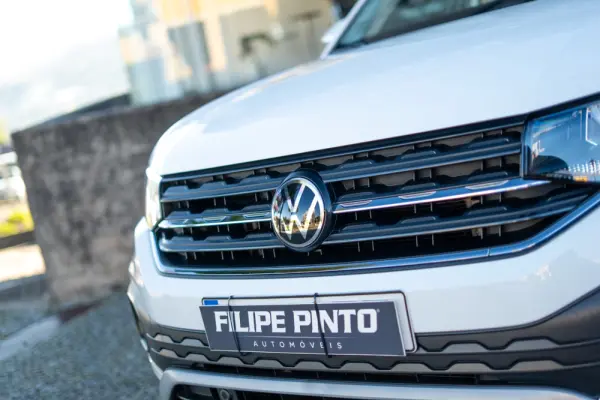 Volkswagen T-Cross 1.0 TSI Life 42