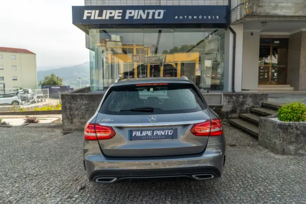 Mercedes-Benz C 250 d AMG Line Aut. 5