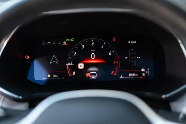 Renault Captur 1.3 TCe Initiale Paris EDC 19