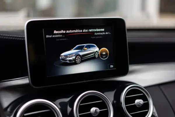 Mercedes-Benz C 220 d 4Matic Station 7G-TRONIC AMG Line 47