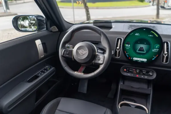 MINI Countryman SE JCW XL 7