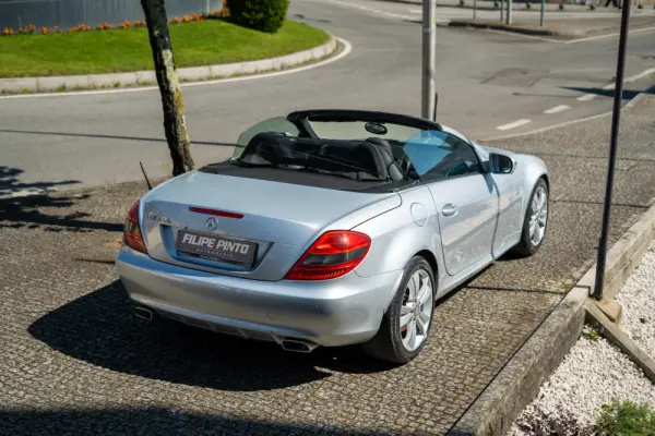 Mercedes-Benz SLK 200 Kompressor 67